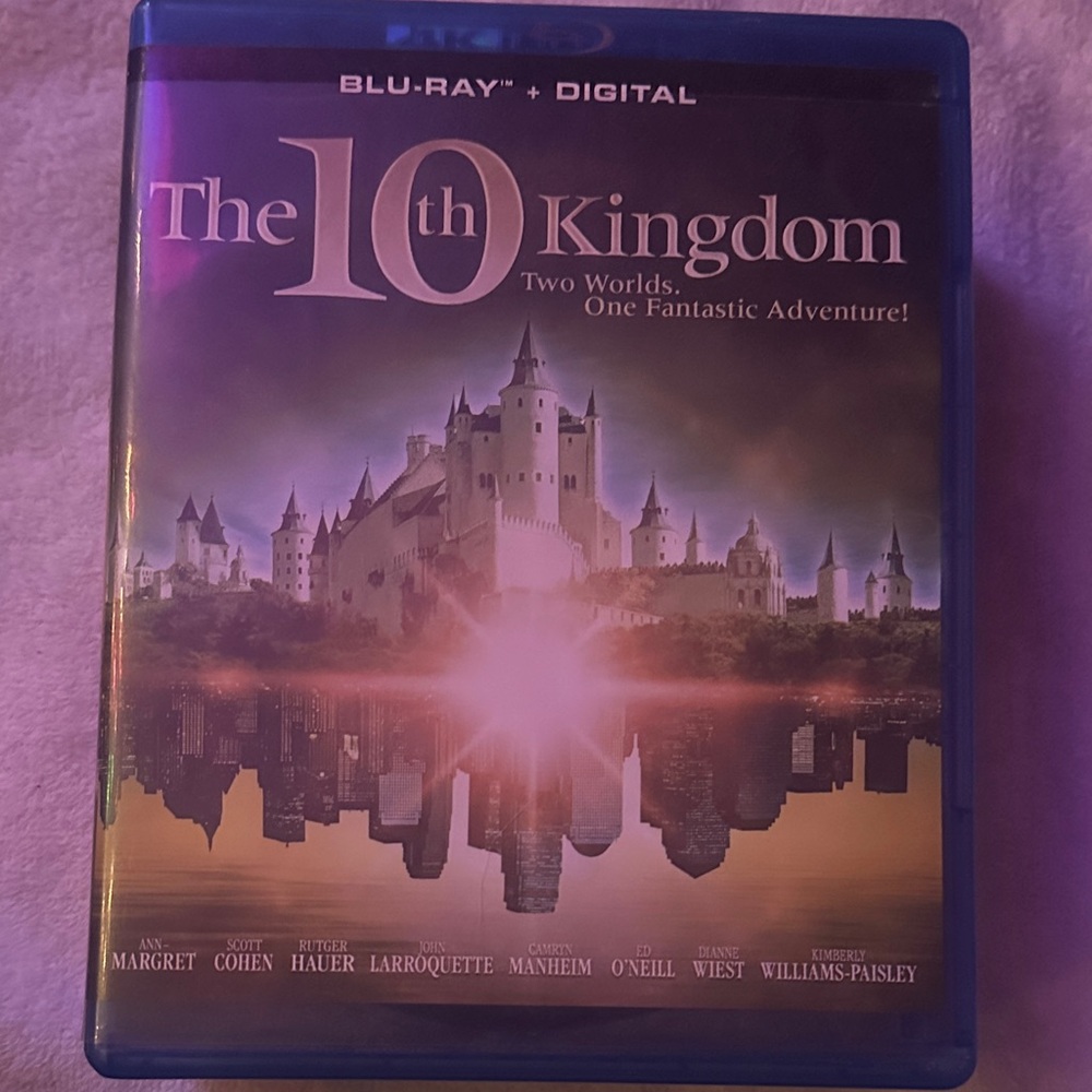 The 10th Kingdom Blu-Ray
